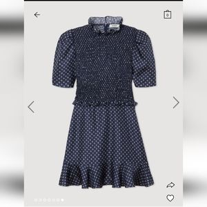 Sandro dress